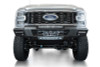 ADD 2023+ Ford F250/F350 Super Duty Phantom Front Bumper - F810335070103 Photo - Mounted