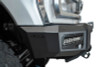 ADD 2023+ Ford F250/F350 Super Duty Phantom Front Bumper - F810335070103 Photo - Mounted