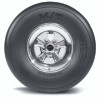 Mickey Thompson Pro Bracket Radial Tire - 27.0/10.5R17 X5 90000059939 - 250657 Photo - Unmounted