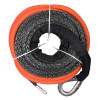 Superwinch Replacement Synthetic Rope 33/64in Dia x 78.7 ft L Tigershark 18000SR 12V/24V Winches - 90-24598 Photo - out of package