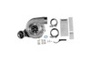 Turbosmart 5862 V-Band 0.82AR Internally Wastegated TS-1 Turbocharger - TS-1-5862B-VB082I Photo - Close Up