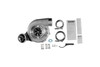 Turbosmart 6466 V-Band 0.82AR Internally Wastegated TS-1 Turbocharger - TS-1-6466B-VB082I Photo - Close Up