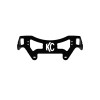 KC HiLiTES 17-24 Can-Am Maverick X3 Light Bar Mount for 10in FLEX ERA LED Light Bar - Shock Tower - 73441 Photo - Primary
