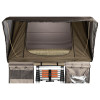ARB Esperance Compact Hard Shell Rooftop Tent - 802200A Photo - Close Up