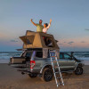 ARB Esperance Compact Hard Shell Rooftop Tent - 802200A Photo - lifestyle view