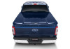 UnderCover 2023+ Ford F250 6.75ft Bed Elite LX Bed Cover - Agate Black - UC2228L-UM Photo - Mounted