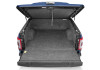 UnderCover 2023+ Ford F250 6.75ft Bed Elite LX Bed Cover - Agate Black - UC2228L-UM Photo - Mounted