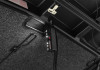 UnderCover 2023+ Ford F250 6.75ft Bed Elite LX Bed Cover - Agate Black - UC2228L-UM Photo - Close Up