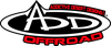 Addictive Desert Designs 20-23 GMC Sierra 2500/3500 Bomber Front Bumper - Black - F460014110103 Logo Image