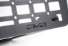 DV8 Offroad 2018+ Jeep Wrangler Rear Window Molle Panels - MPJL-01 Photo - Unmounted