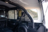 DV8 Offroad 2018+ Jeep Wrangler Rear Window Molle Panels - MPJL-01 Photo - Unmounted