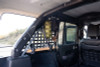 DV8 Offroad 2018+ Jeep Wrangler Rear Window Molle Panels - MPJL-01 Photo - Unmounted