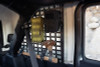 DV8 Offroad 2018+ Jeep Wrangler Rear Window Molle Panels - MPJL-01 Photo - Unmounted