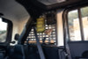 DV8 Offroad 2018+ Jeep Wrangler Rear Window Molle Panels - MPJL-01 Photo - Unmounted