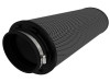 aFe POWER Magnum FLOW Blk Pro 5R Air Filter 6.75x5in Flange x 9.25x7.5 Base x 7.75x6 Top x 18 Height - 24-90202K Photo - Unmounted