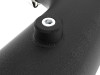 aFe 20-23 GM Diesel Trucks V8 6.6L L5P BladeRunner 3in Aluminum Hot Charge Pipe - Black - 46-20448-B Photo - Close Up