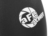 aFe 2024 GM Diesel Trucks V8 6.6L L5P BladeRunner 3.5in Aluminum Cold Charge Pipe - Black - 46-20709-B Photo - Close Up
