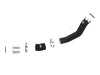 aFe 2024 GM Diesel Trucks V8 6.6L L5P BladeRunner 3.5in Aluminum Cold Charge Pipe - Black - 46-20709-B Photo - Unmounted