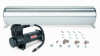 Air Lift 28in FLO Tank w/ Viair 444c Black Compressor (Incl. Fittings & Tank Mounting Hardware) - 27769 Photo - Primary