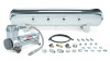 Air Lift 4 Gal. 7-Port Tank w/ Viair 444c Chrome Compressor (Incl. Fittings & Mounting Hardware) - 27803 Photo - Primary