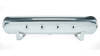 Air Lift 4 Gal. 7-Port Tank w/ Viair 444c Chrome Compressor (Incl. Fittings & Mounting Hardware) - 27803 Photo - Close Up
