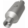MagnaFlow OEM Grade Universal 3.00 w/ Dual O2 5in Spun Catalytic Converter - 79319 Photo - out of package