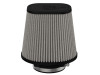 aFe Magnum FLOW Pro DRY S Air Filter 4in F (7-3/4x6-1/2)in B (5-3/4x3-3/4)in T x 7in H - 24-90201D Photo - Primary