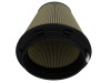 aFe Magnum FLOW Universa Pro GUARD7 Air Filter (6.75x5)in F (9.25x7.5)in B x (7.75x6)in T x 18in H - 24-90202G Photo - Unmounted