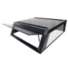 Westin 05-23 Toyota Tacoma 5.2ft. Bed Aluminum Bed Topper Black - Box 1 (Box 2 Required 16-11065B) - 16-11065A User 1