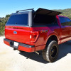 Westin 05-23 Toyota Tacoma 5.2ft. Bed Aluminum Bed Topper Black - Box 1 (Box 2 Required 16-11065B) - 16-11065A User 1