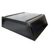 Westin 05-23 Toyota Tacoma 5.2ft. Bed Aluminum Bed Topper Black - Box 1 (Box 2 Required 16-11065B) - 16-11065A User 1