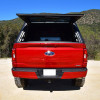 Westin 05-23 Toyota Tacoma 5.2ft. Bed Aluminum Bed Topper Black - Box 1 (Box 2 Required 16-11065B) - 16-11065A User 1