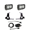 Baja Designs 2024+ Toyota Tacoma S2 Sport Reverse Kit w/ Toggle Switch - 448247 Photo - Primary