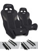PRP Polaris General XCR Suspension Seats Kit - A8001-PORXP-C83-203 Photo - Primary