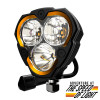 KC HiLiTES FLEX ERA 3 LED Light - Single Light Master Kit - 1288 Photo - Primary