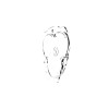 KC HiLiTES FLEX ERA 3 Replacement SAE Lens Only - Clear - 4257 User 2