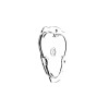 KC HiLiTES FLEX ERA 3 Replacement SAE Lens Only - Clear - 4257 User 2