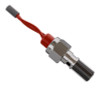 Goodridge Single Brake Light Switch Bolt 3/8x24 (24mm Under Hex) - PBL775-03C Photo - Primary