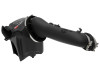aFe 20-24 Ford Diesel Trucks V8-6.7L (td) Momentum HD Cold Air Intake System w/ Pro 10R Filter - 50-70007T-1 Photo - Unmounted