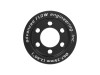 aFe POWER Supercharger Power Pulley 2.65in Fits aFe Pulley Kits for Hellcat Supercharger - 79-10008P Photo - Unmounted