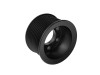 aFe POWER Supercharger Power Pulley 2.50 IN Fits aFe Pulley Kits for Hellcat Supercharger - 79-10009P Photo - Unmounted