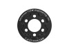 aFe POWER Supercharger Power Pulley 2.50 IN Fits aFe Pulley Kits for Hellcat Supercharger - 79-10009P Photo - Unmounted