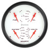 Autometer Phantom Quad 5in. Gauge 240OHm (E) - 33Ohm (F) Electric - 5820 Photo - Primary