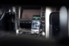 DV8 Offroad 2010 Lexus GX 460 Center Console Molle Panels & Digital Device Bridge - CCGX-02 Photo - Unmounted
