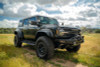 DV8 Offroad 2022+ Ford Bronco Raptor Spec Series Winch Front Bumper - FBFR-01 Photo - Primary