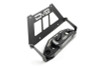 DV8 Offroad Fairlead Mounted Flip-Up License Plate Bracket - LPBM-02 Photo - Unmounted