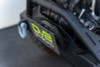 DV8 Offroad Fairlead Mounted Flip-Up License Plate Bracket - LPBM-02 Photo - Unmounted