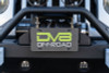 DV8 Offroad Fairlead Mounted Flip-Up License Plate Bracket - LPBM-02 Photo - Unmounted