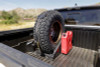 DV8 Offroad Truck Bed Universal Tire Carrier & Accessory Mount - UNBM-01 Photo - out of package