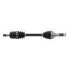 All Balls Racing 14-19 Honda TRX420 FA Solid Axle Front Right 6 Ball Axle - AB6-HO-8-231 Photo - Primary